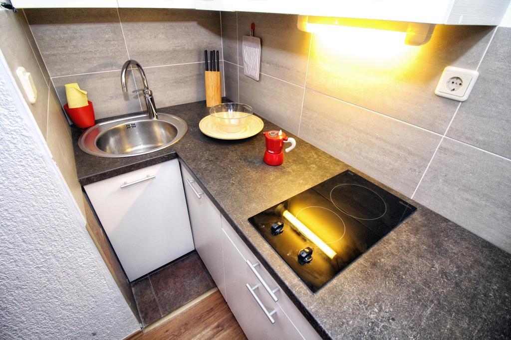 Apartments Nevija Rovinj Exterior photo